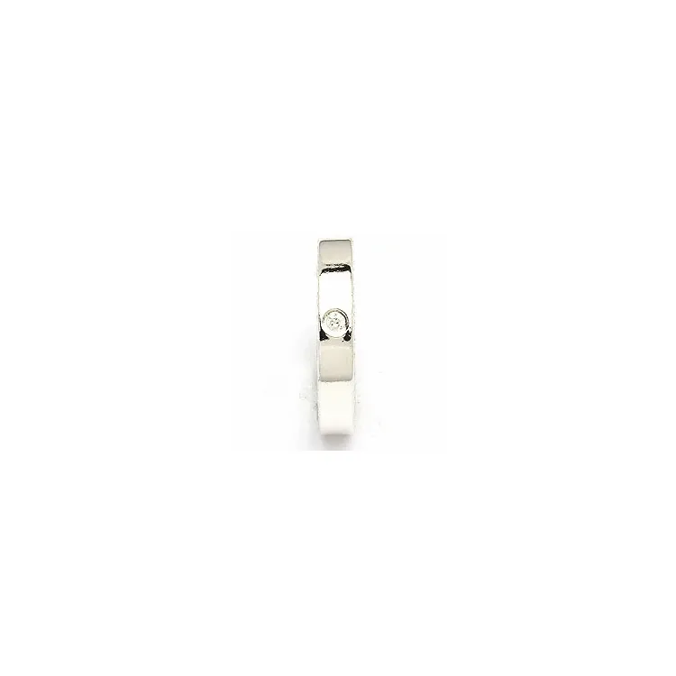 Vigselsring från rs of scandinavi i silver