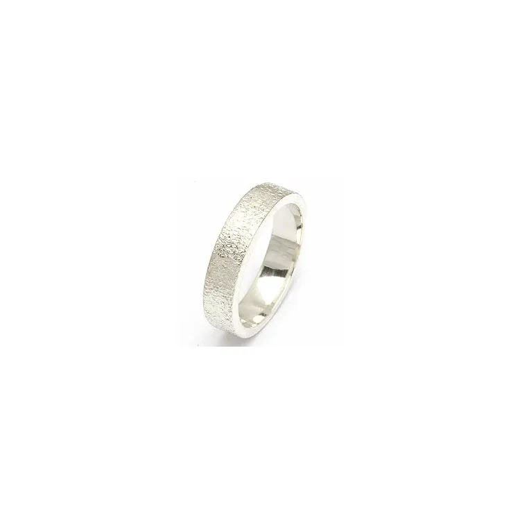 Vigselsring från rs of scandinavi i silver