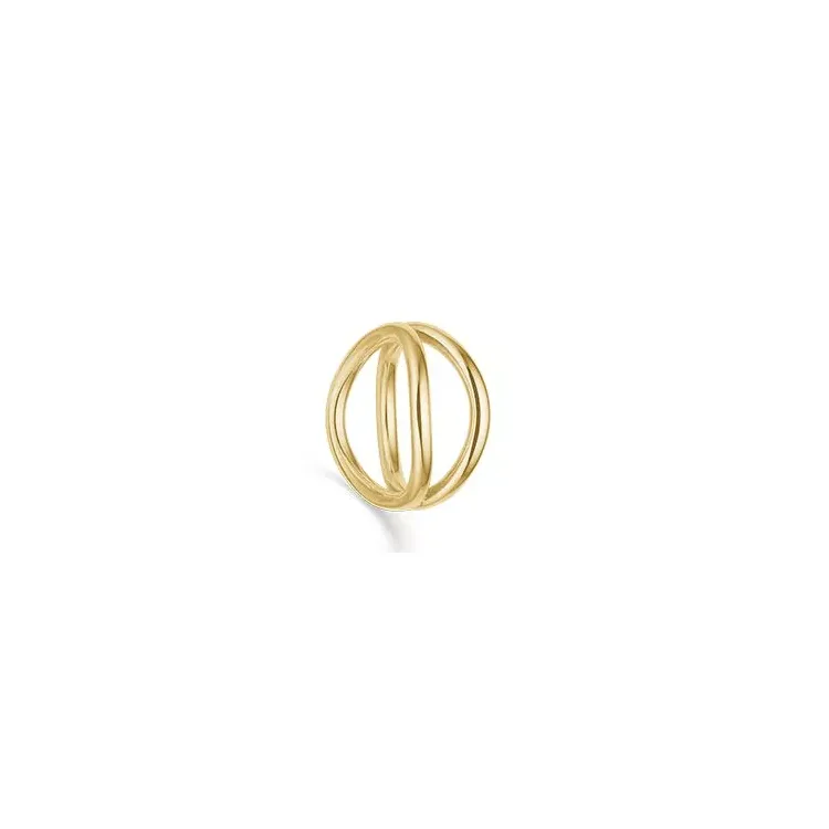 RS of Scandinavia ring i 14 karat guld