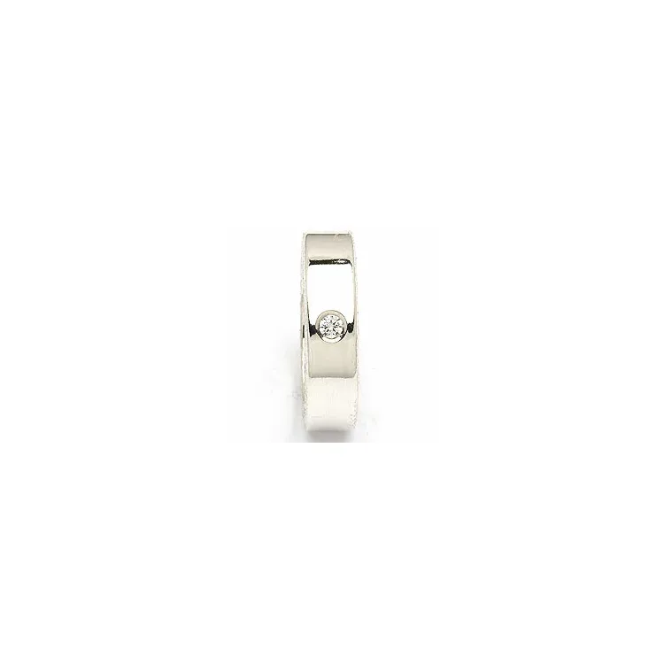 Vigselsring från rs of scandinavi i silver
