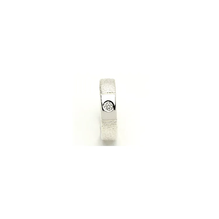 Vigselsring från rs of scandinavi i silver