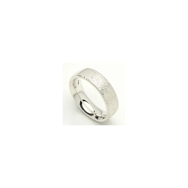 Vigselsring från rs of scandinavi i silver