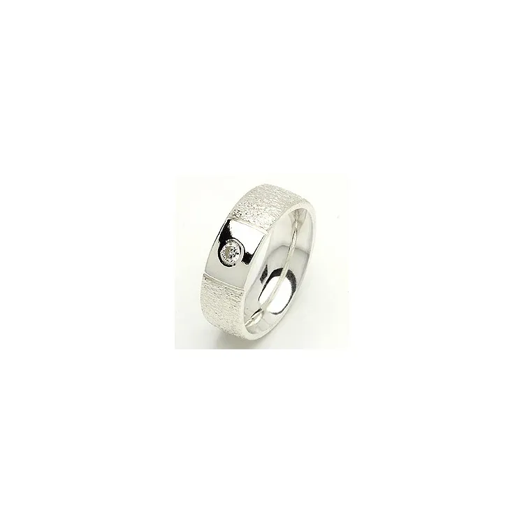 Vigselsring från rs of scandinavi i silver