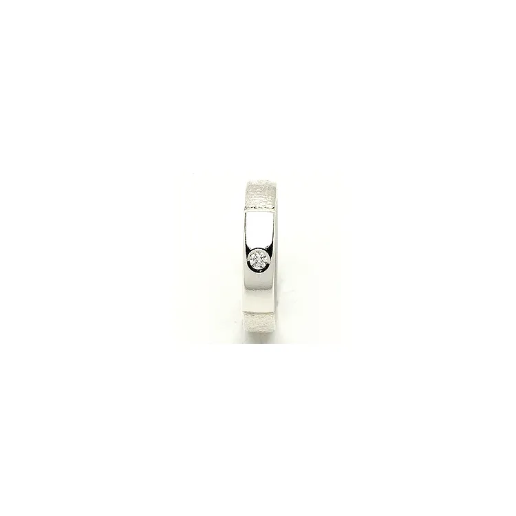 Vigselsring från rs of scandinavi i silver