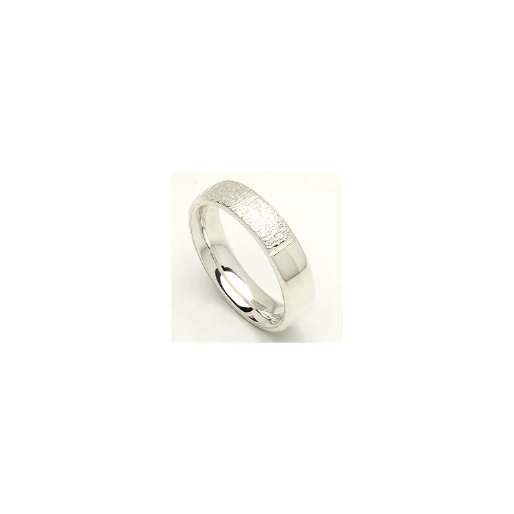 Vigselsring från rs of scandinavi i silver