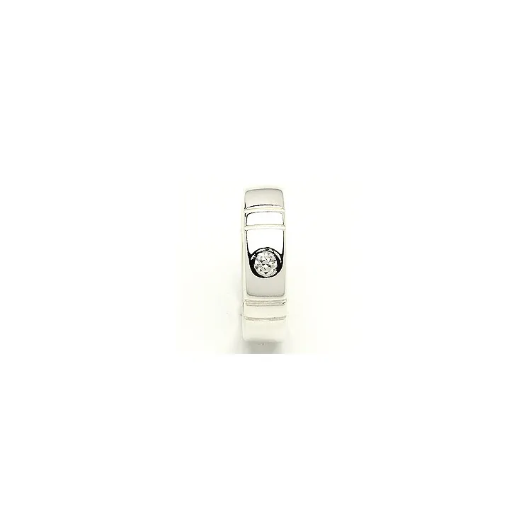 Vigselsring från rs of scandinavi i silver