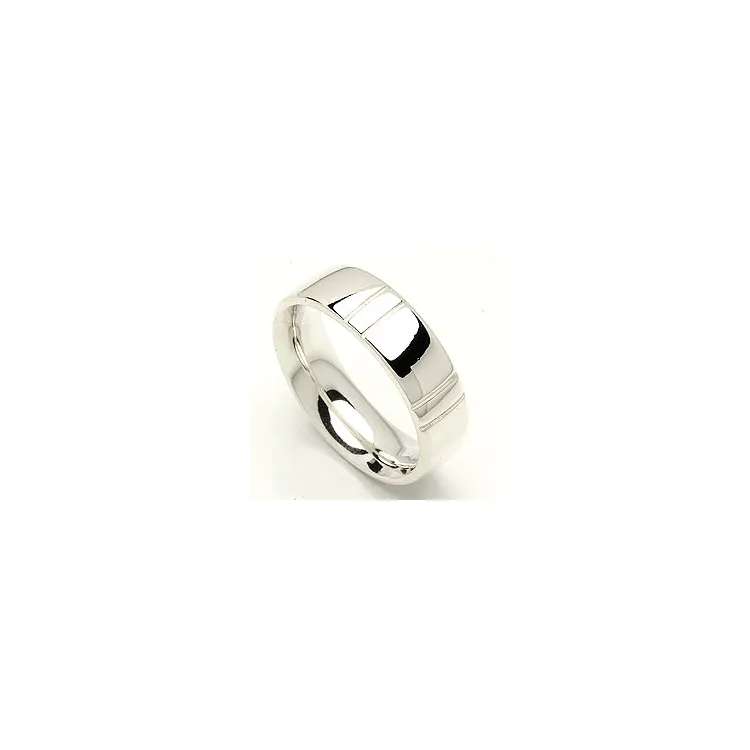 Vigselsring från rs of scandinavi i silver
