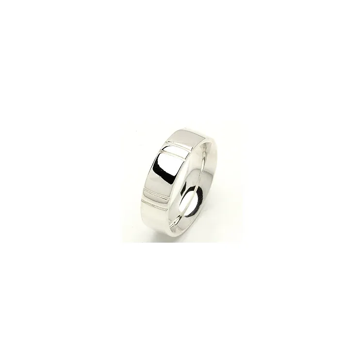 Vigselsring från rs of scandinavi i silver