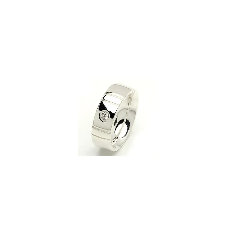 Vigselsring från rs of scandinavi i silver