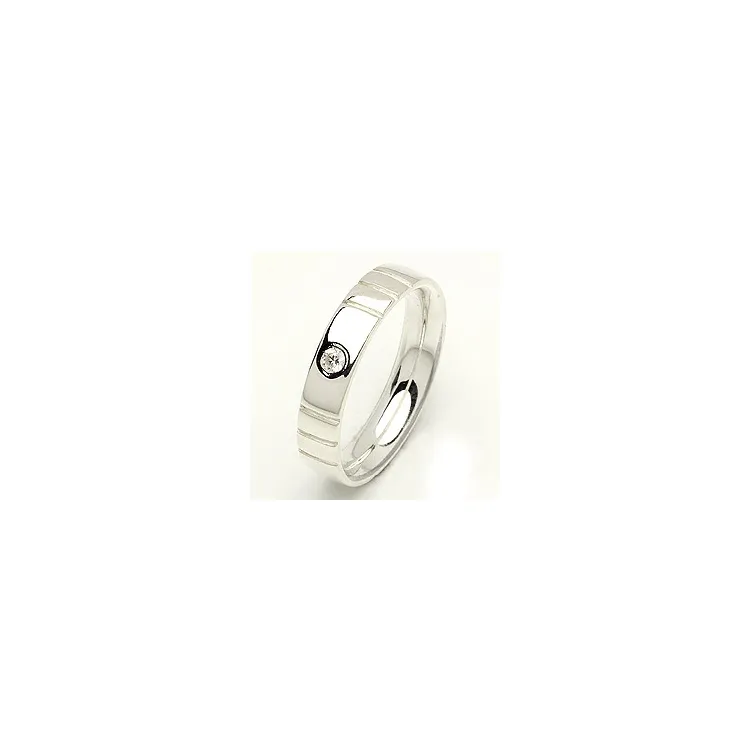 Vigselsring från rs of scandinavi i silver