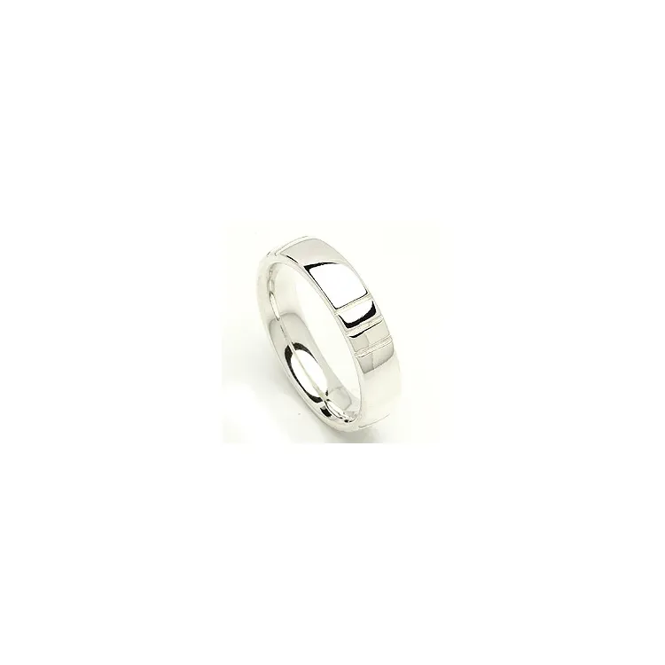 Vigselsring från rs of scandinavi i silver
