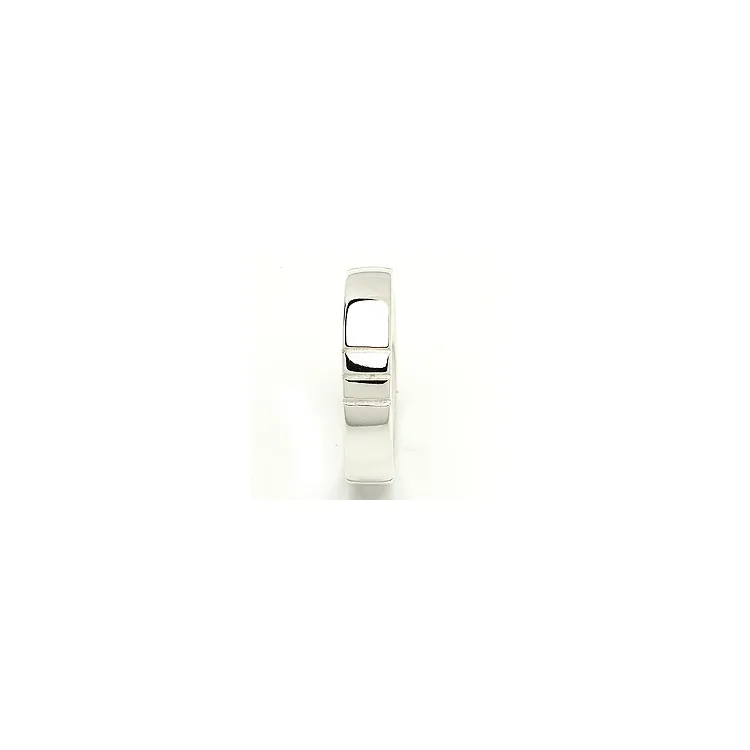 Vigselsring från rs of scandinavi i silver