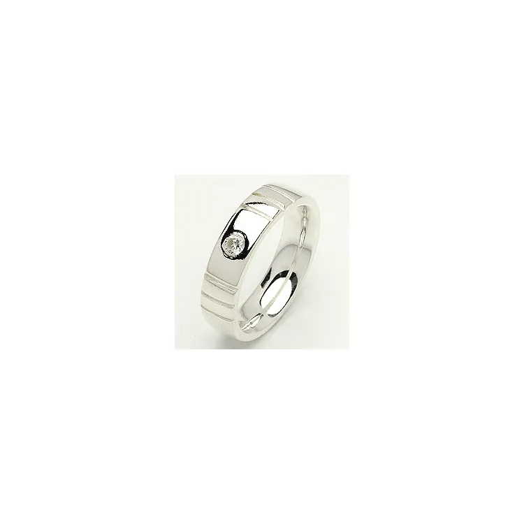 Vigselsring från rs of scandinavi i silver