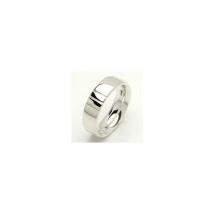 Vigselsring från rs of scandinavi i silver