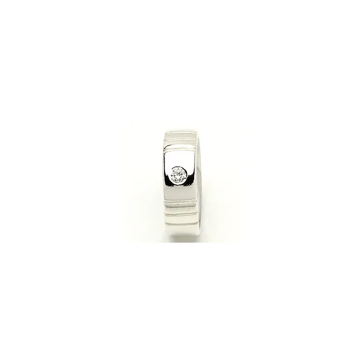 Vigselsring från rs of scandinavi i silver