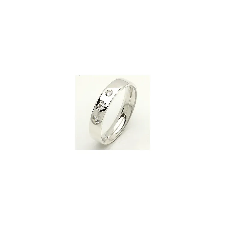 Vigselsring från rs of scandinavi i silver
