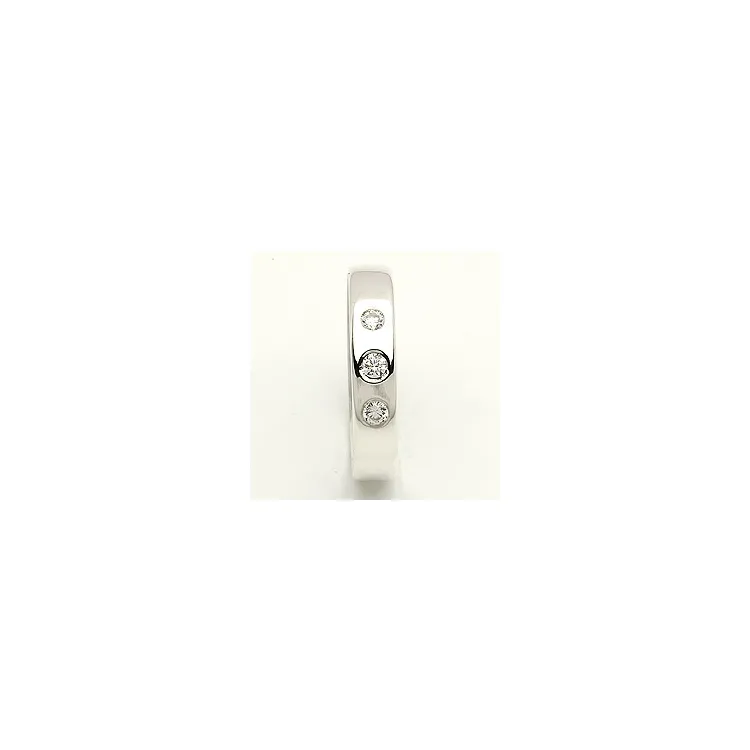 Vigselsring från rs of scandinavi i silver