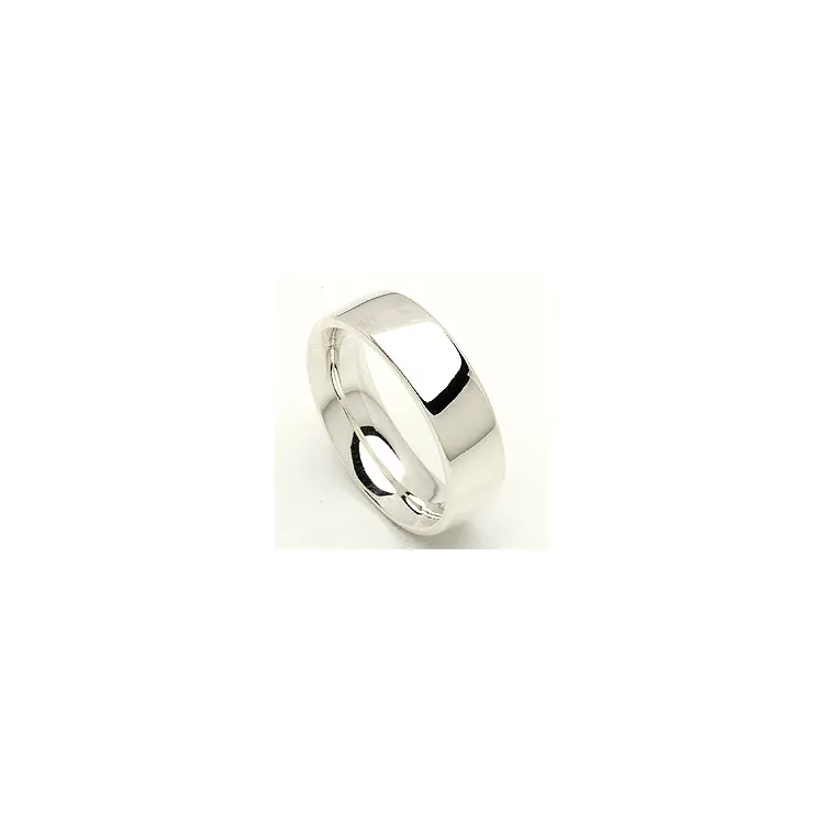 Vigselsring från rs of scandinavi i silver