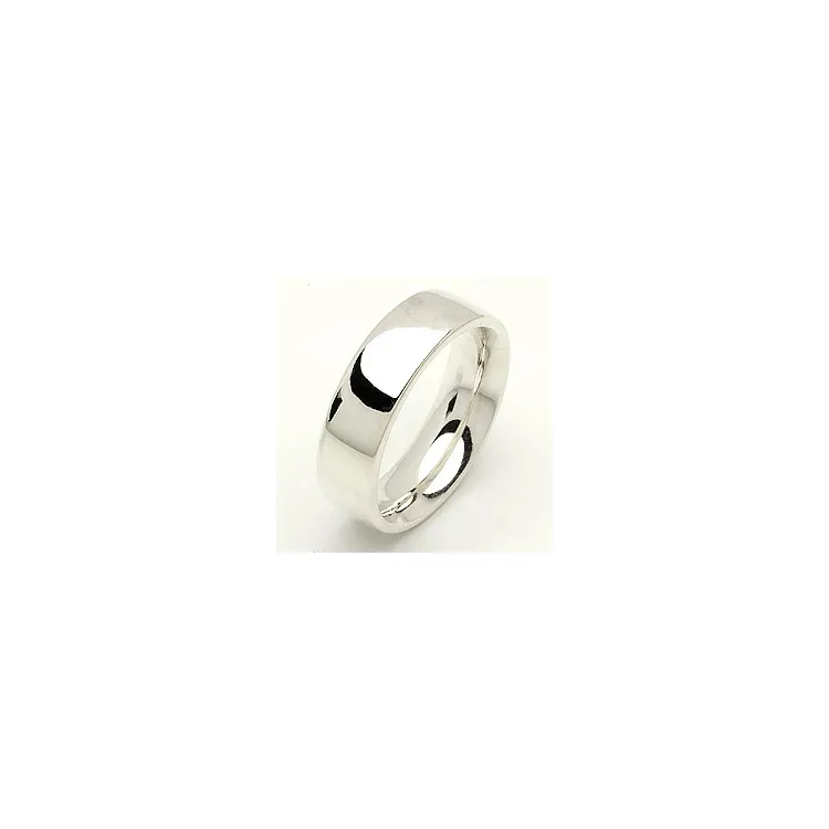 Vigselsring från rs of scandinavi i silver