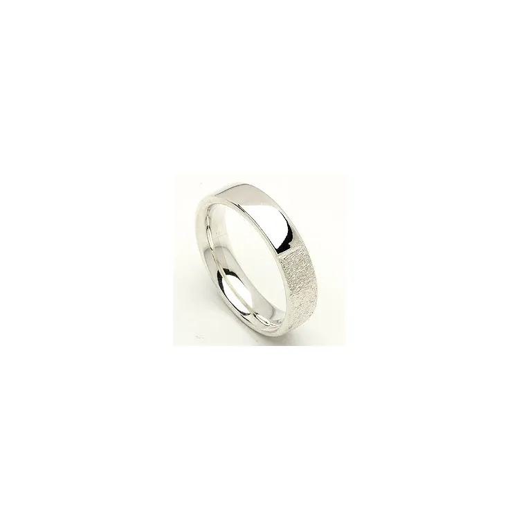 Vigselsring från rs of scandinavi i silver