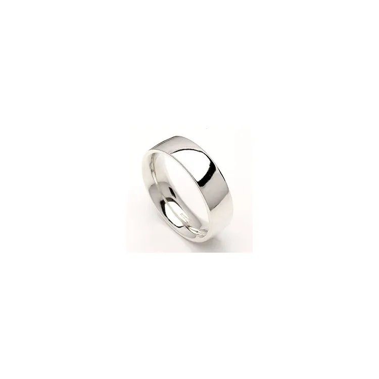 Vigselsring från rs of scandinavi i silver