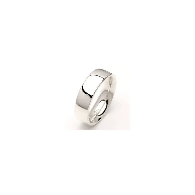 Vigselsring från rs of scandinavi i silver
