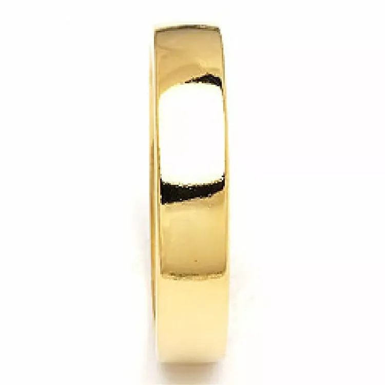 Vigselsring från rs of scandinavi i 8 karat guld