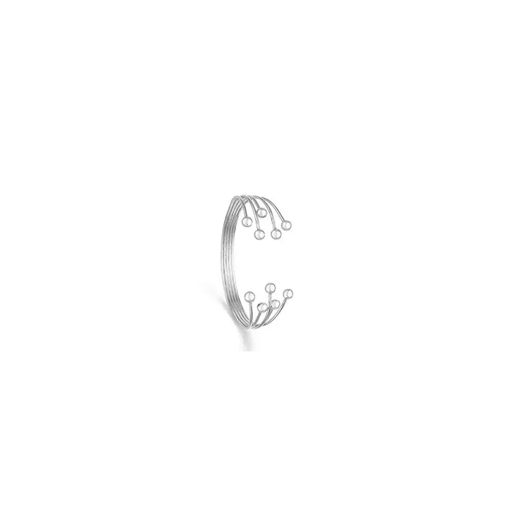 RS of Scandinavia armring i silver