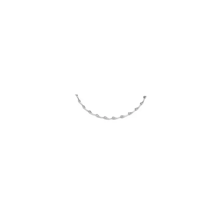 RS of Scandinavia halsband i silver