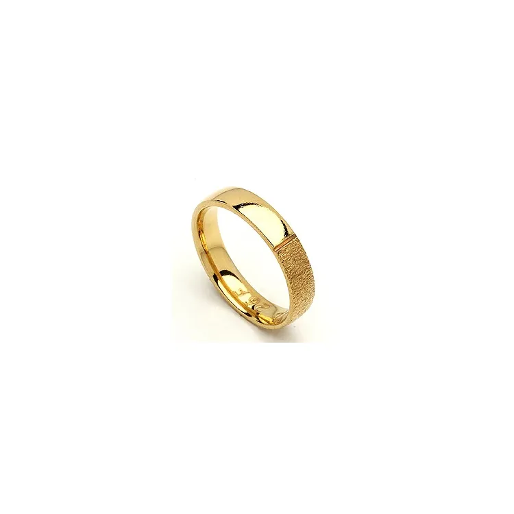 Vigselsring från rs of scandinavi i 14  karat guld