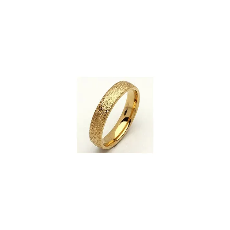 Vigselsring från rs of scandinavi i 8 karat guld