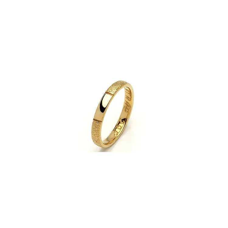 Vigselsring från rs of scandinavi i 14  karat guld