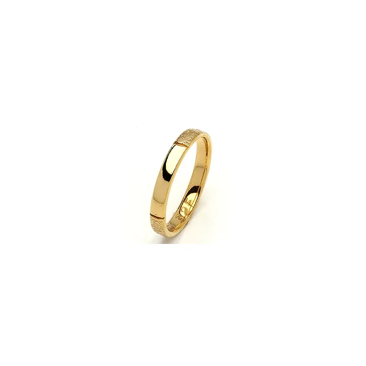 Vigselsring från rs of scandinavi i 14  karat guld