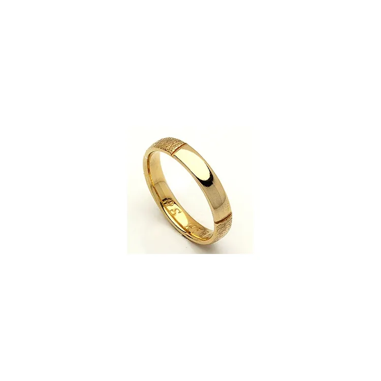 Vigselsring från rs of scandinavi i guld