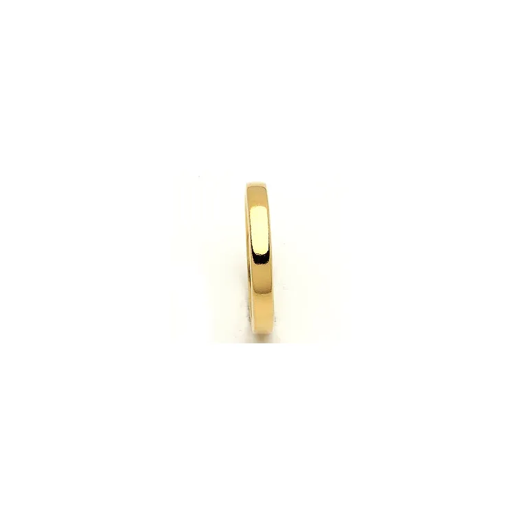 Vigselsring från rs of scandinavi i 14  karat guld