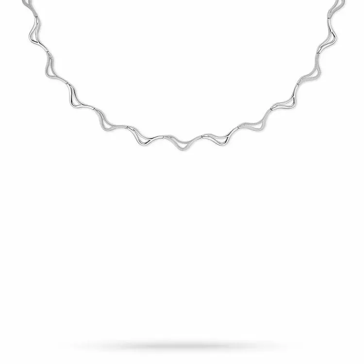 RS of Scandinavia halsband i silver