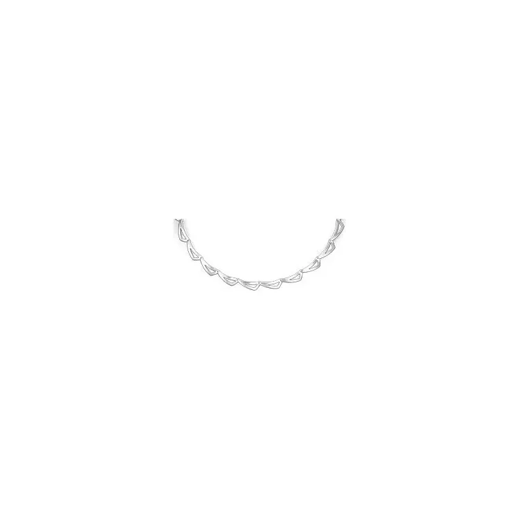 RS of Scandinavia halsband i silver