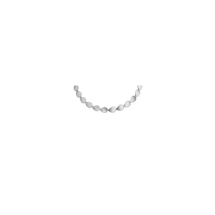 Elegant RS of Scandinavia halsband i silver