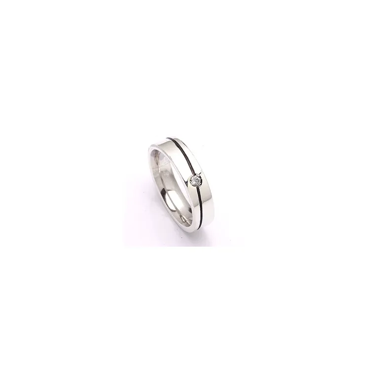 Vigselsring från rs of scandinavi i silver