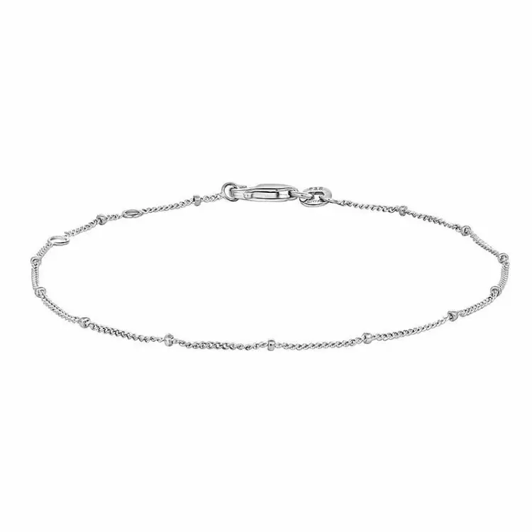 NORDAHL ANDERSEN armband i silver