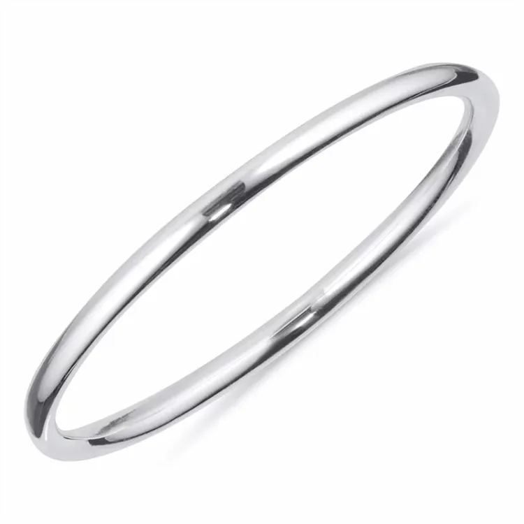 Simple Rings flicka ring i silver