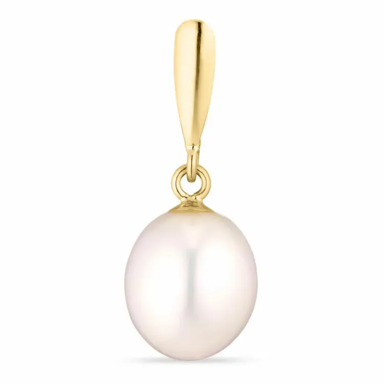 hängen i 9 karat guld - Gold Collection