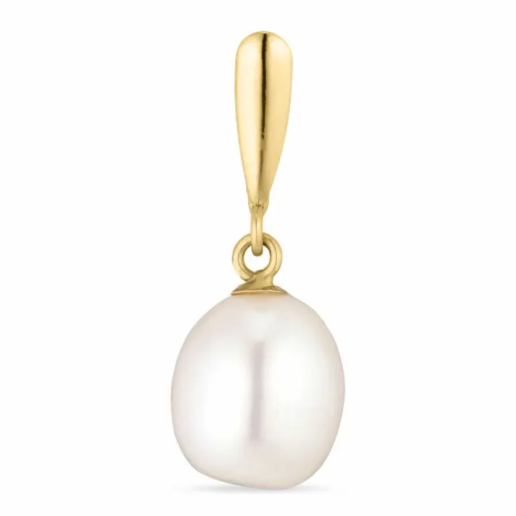 hängen i 14 karat guld - Gold Collection