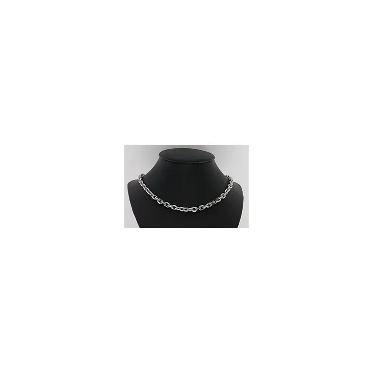 Hard Steel halsband i stål