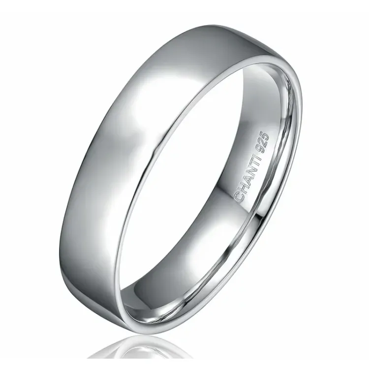 Herring i silver