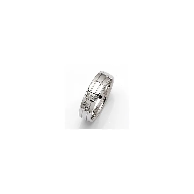 Ring i silver