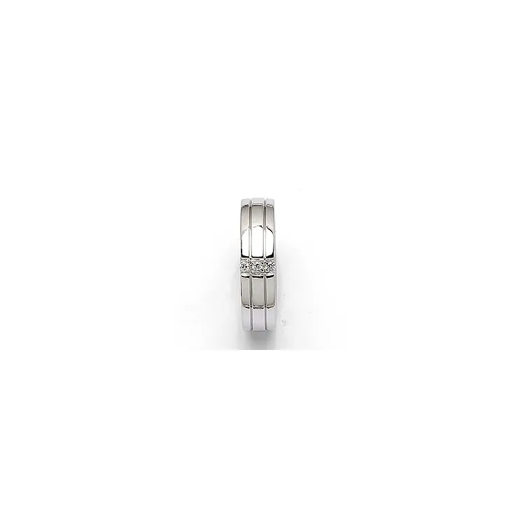 Ring i silver