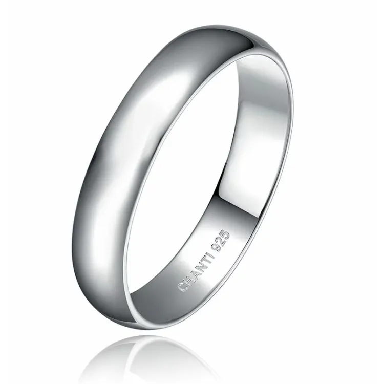 Herring i silver