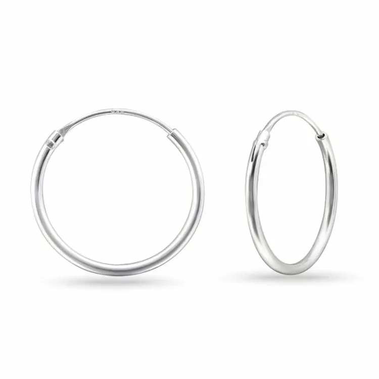 16 mm creol i silver