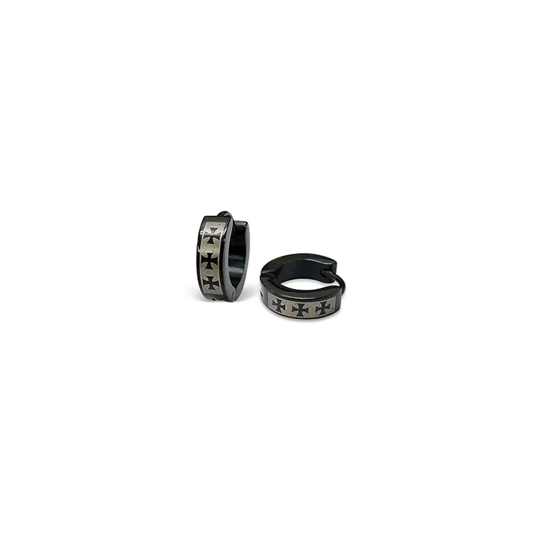 14 mm kors creol i Rostfritt stål